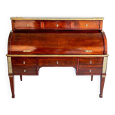 Large cylinder desk, Directoire