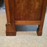 Empire desk cabinet