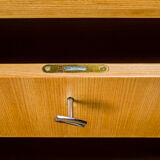 Mid-Century Pine Sideboard from Musterring International, 1960s