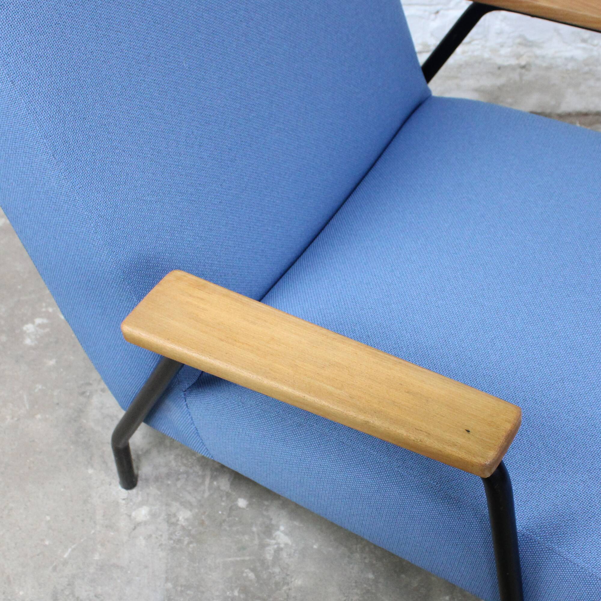 “Rio” armchair by Pierre Guariche for Meurop 1962