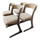 4 chaises Baumann