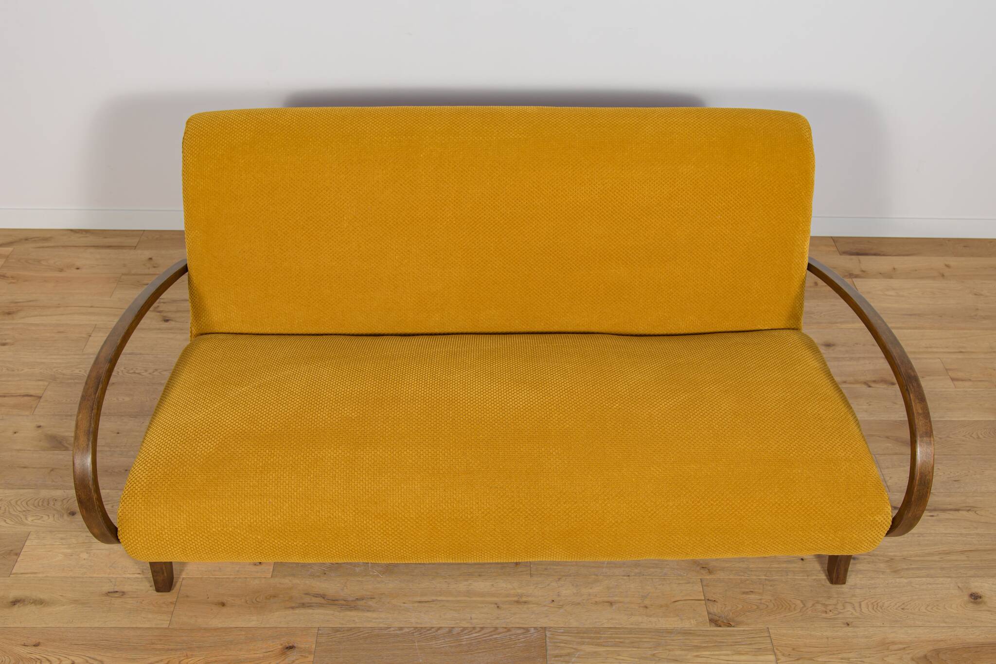 Sofa Art Deco, Poland, 1930s