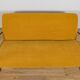 Sofa Art Deco, Poland, 1930s