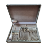 Ménagère Christofle modèle Spatours argent