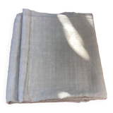 Linen bedspread