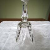 Baccarat crystal water glass - Carcassonne model
