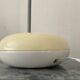 Vintage IKEA Lekaryd lamp from the 1980s.