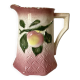 Fruit slip pitcher 1900