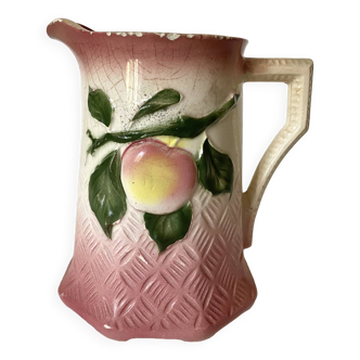 Fruit slip pitcher 1900
