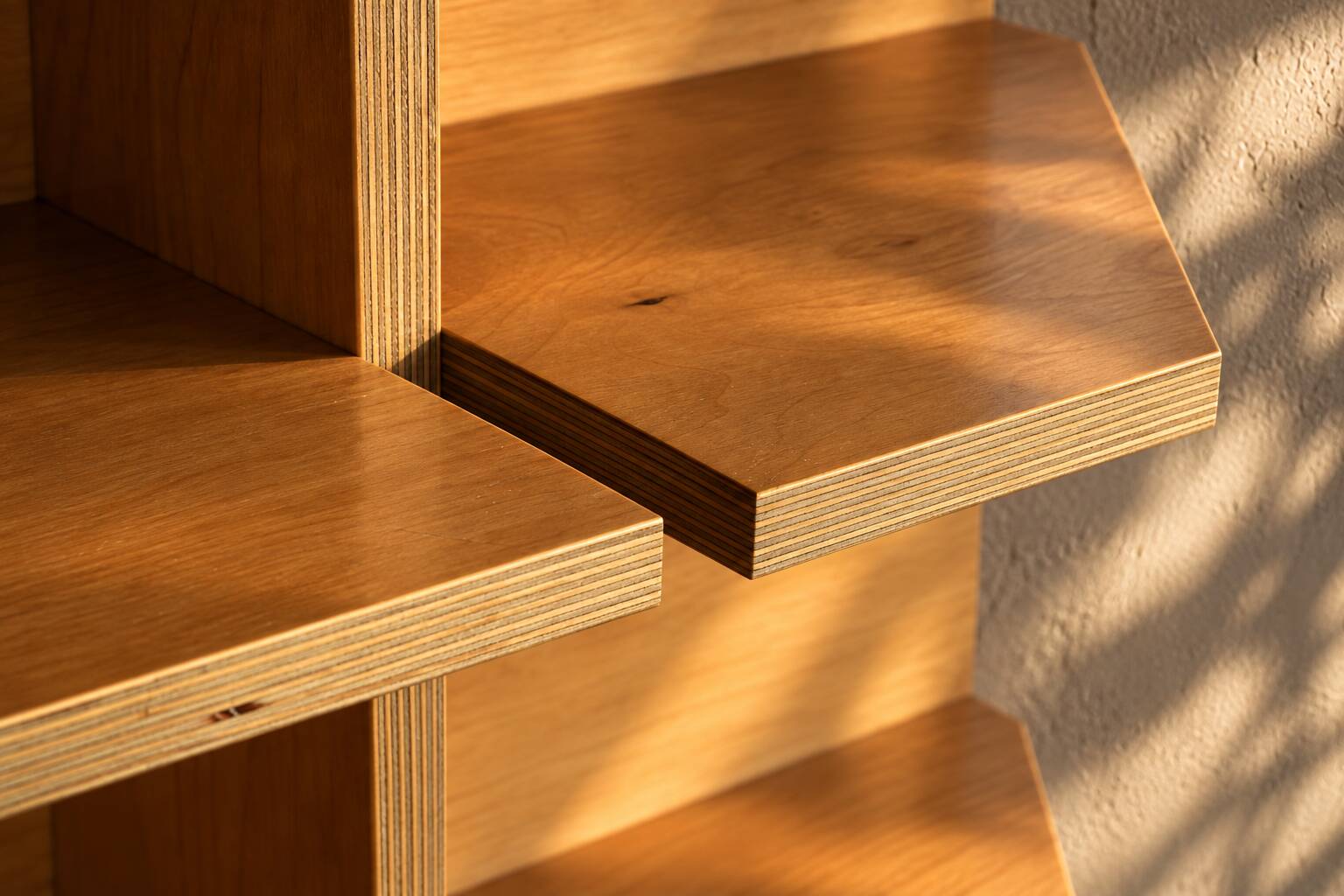 vintage wall unit | wall-mounted cabinet | bookcase