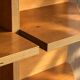 vintage wall unit | wall-mounted cabinet | bookcase