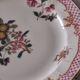 Assiettes à dessert Bernardeaud Limoges _Compagnie des  Indes
