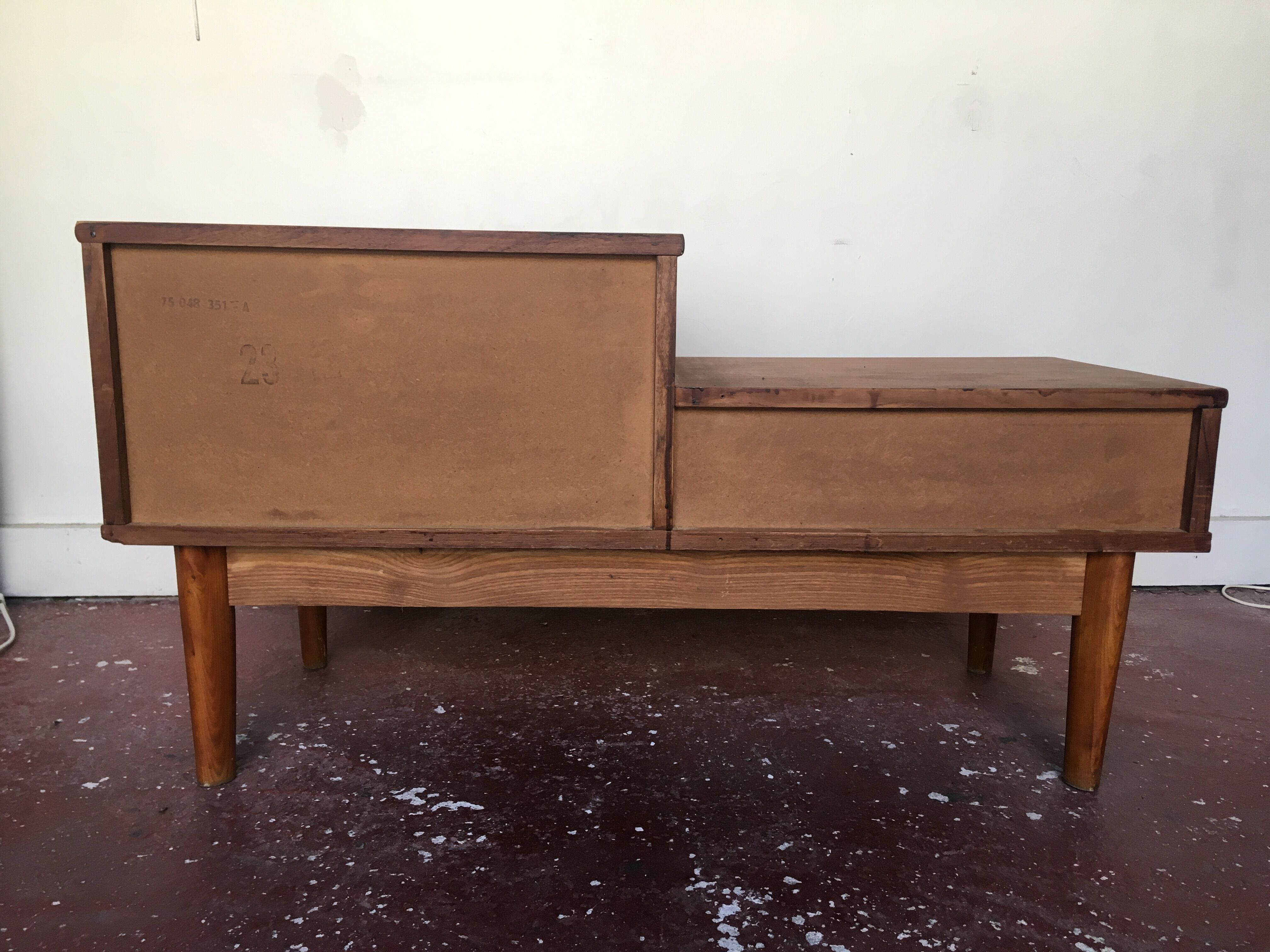 Extra sideboard 1960