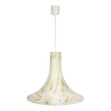 Suspension en verre par Peill & Putzler, Allemagne, années 1970