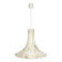 glass pendant by Peill & Putzler, Germany, 1970s
