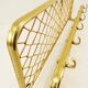 Art Deco wall hanger, 1960s