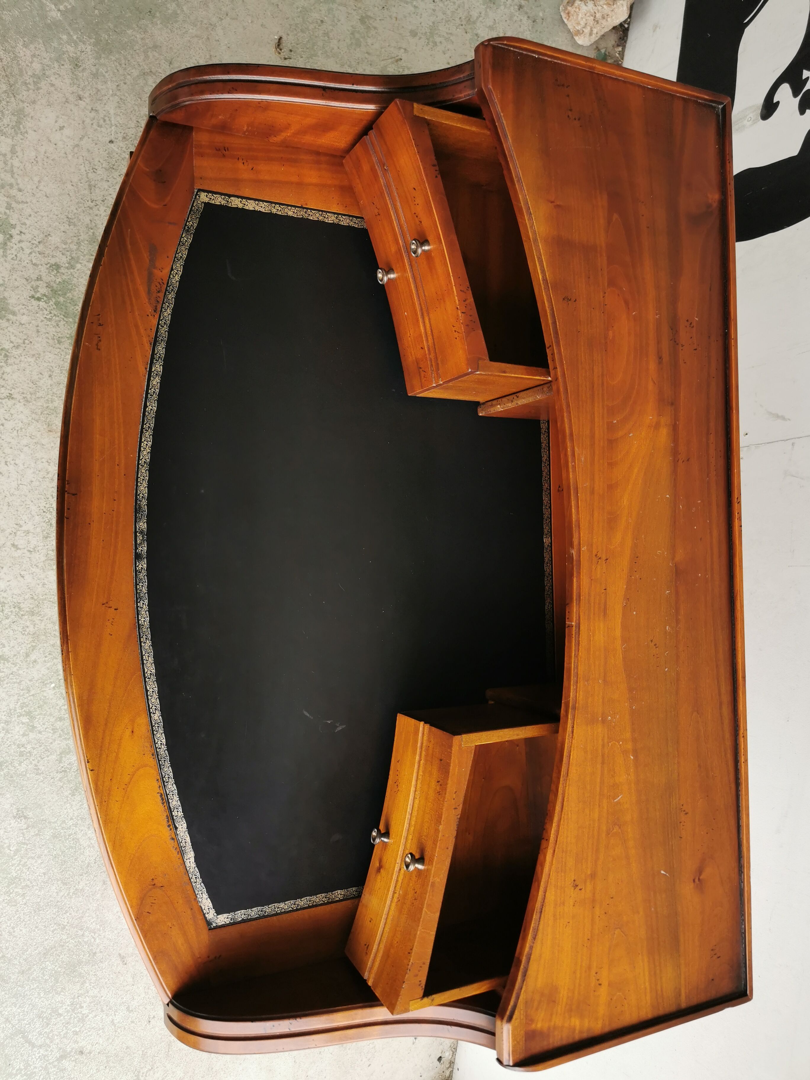 Secretary executive board xxth merisier 3 drawers b