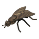 Metal ashtray in the shape of a fly, 1950s