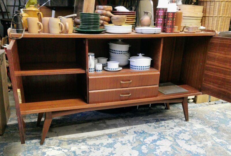 Enfilade vintage