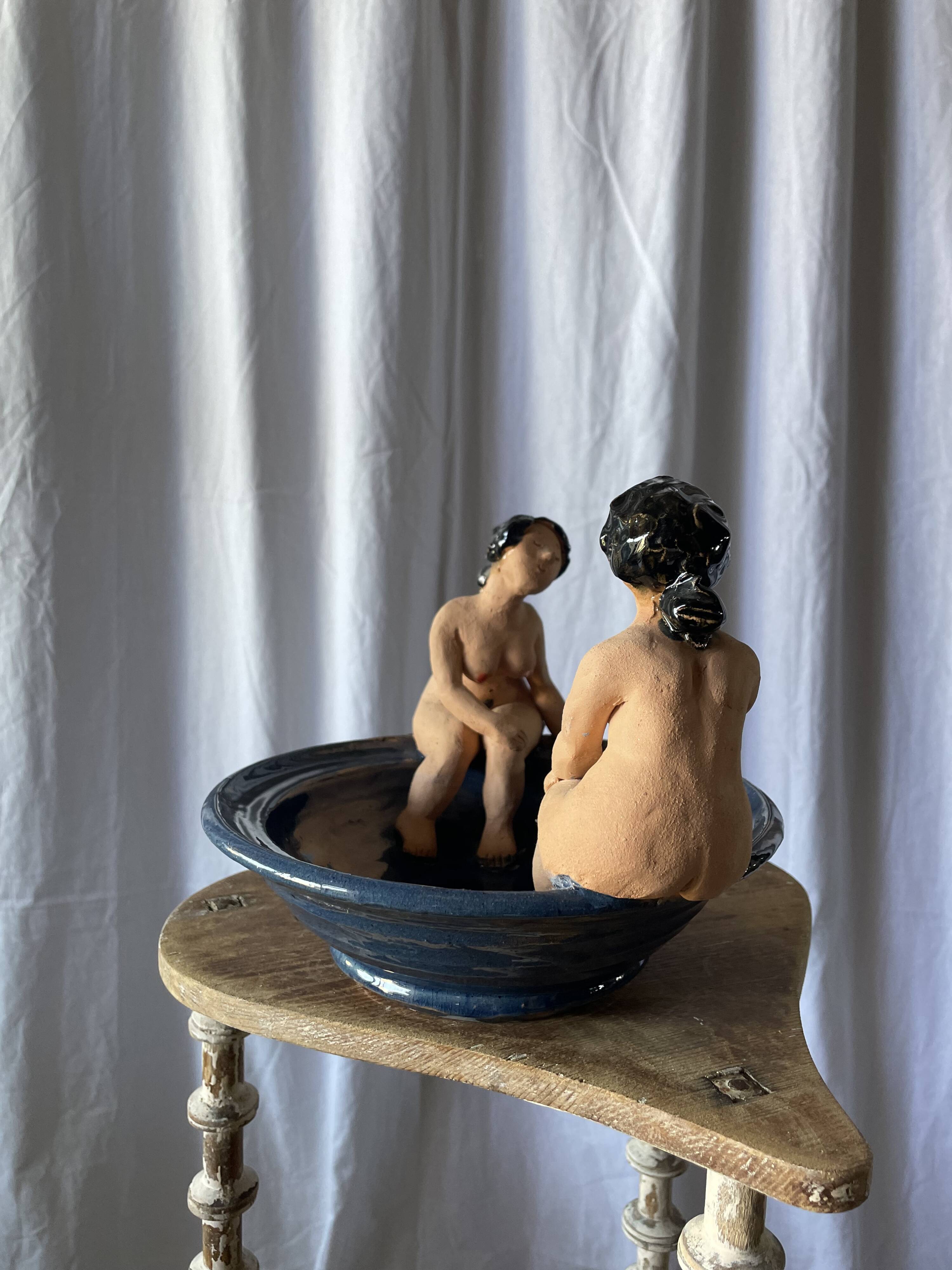 Ceramic studio Louise Gardelle