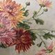 Paire de gouaches Bouquets de fleurs