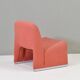 Arki lounge chair attributed to Giancarlo Piretti for Castelli, Italy, 1970