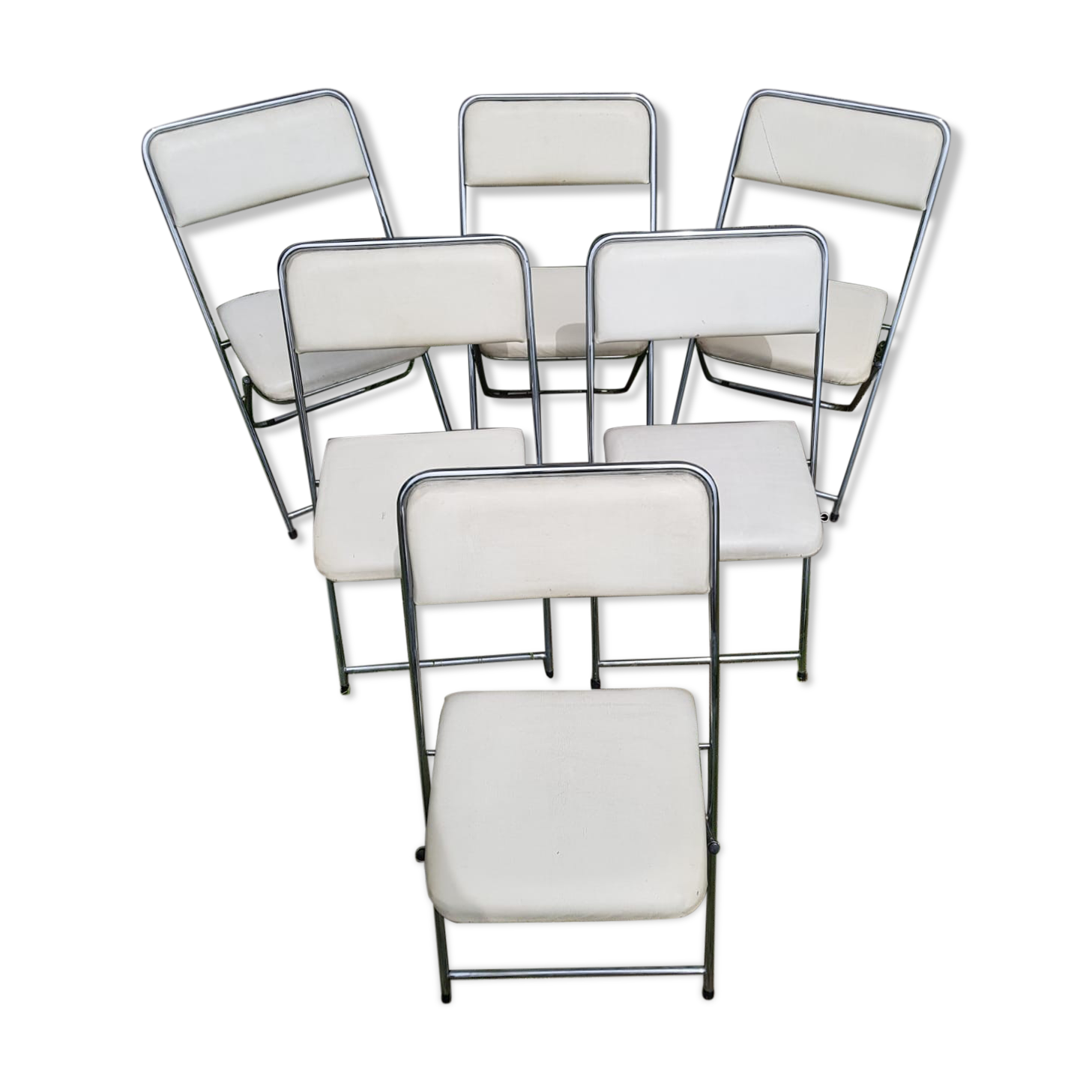 Series 6 old lafuma chairs
