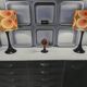 Pair of Paloma Habitat Vintage 80s Lamps