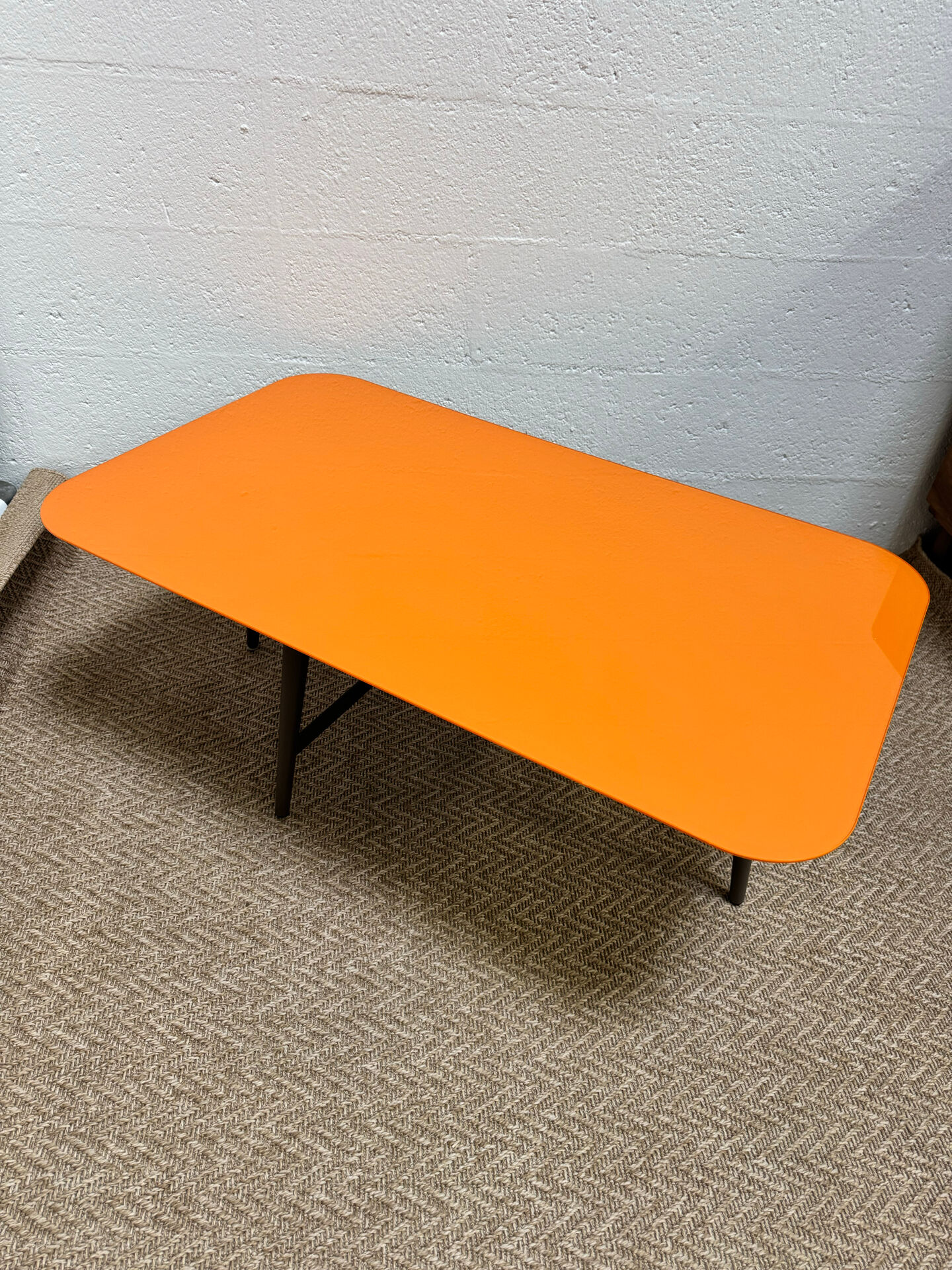 Table basse Roche Bobois « Octet » de R. Tapinassi & M. Manzoni