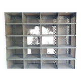 Postal Sorting Locker