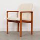 Teak armchair, Danish design, 1970s, production: Denmark