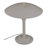 Mushroom lamp with shade