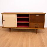 Vintage 1960s sideboard buffet