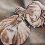 Oil painting on canvas