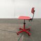 Chaise pivotante danoise pour enfants de style milieu du siècle par Jørgen Rasmussen pour Kevi