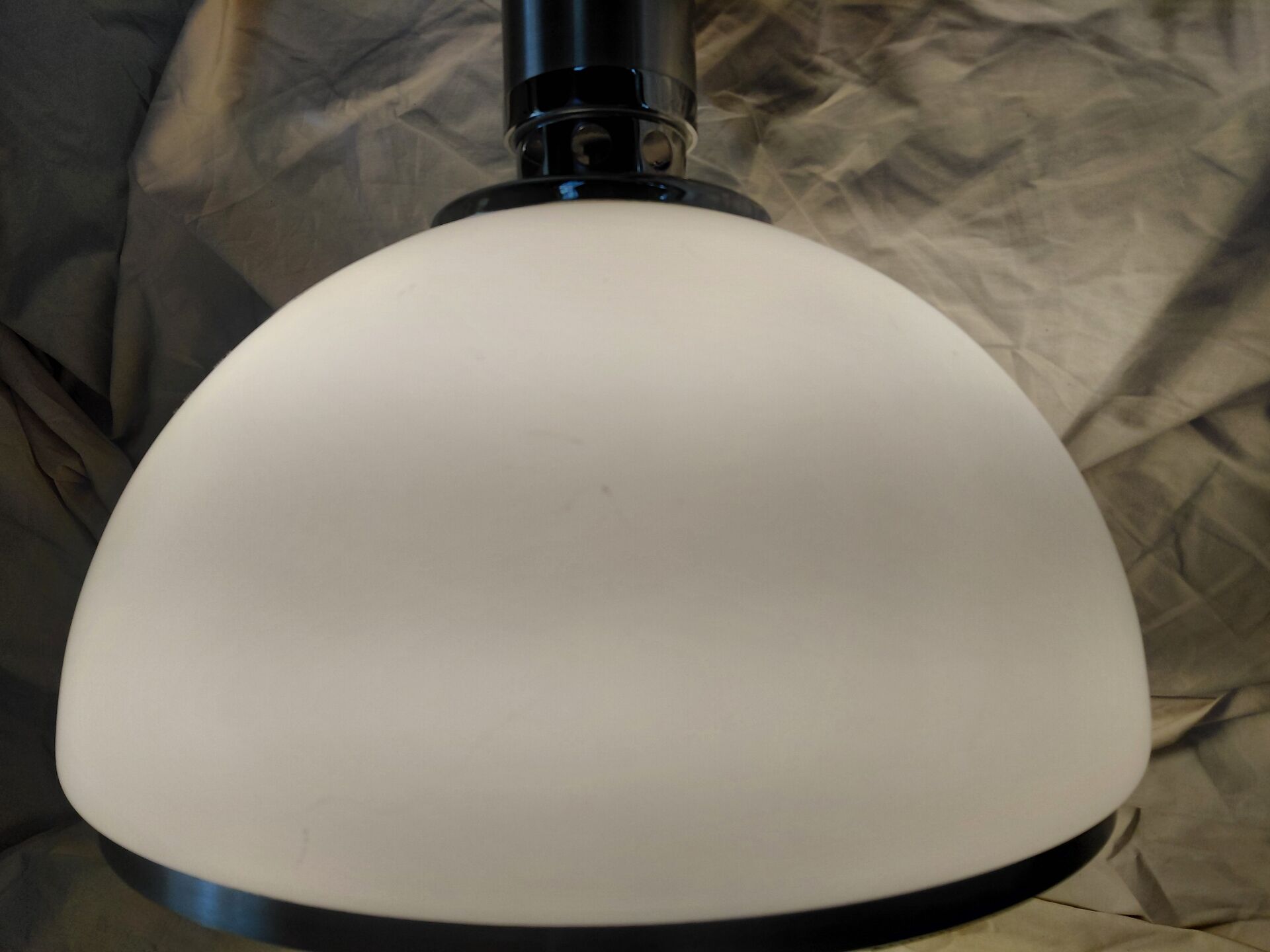 Space age pendant lamp 1972
