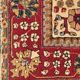 Ancient French rug   handmade 200x 300cm
