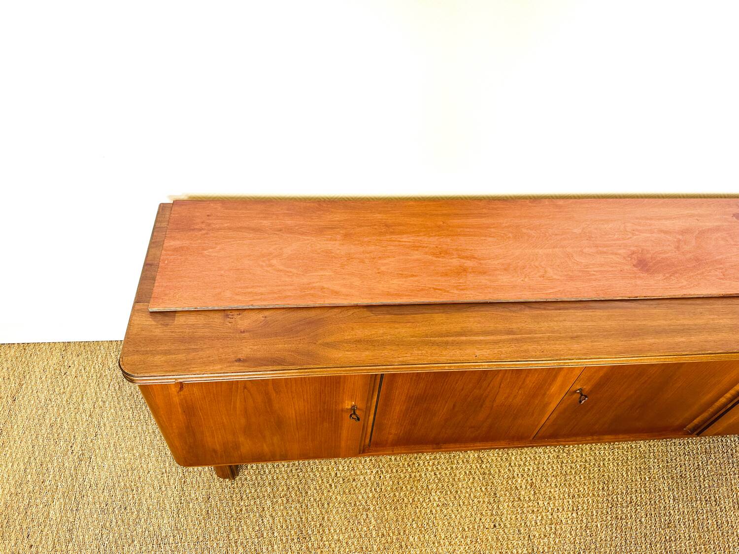 Vintage teak sideboard from the 1960s