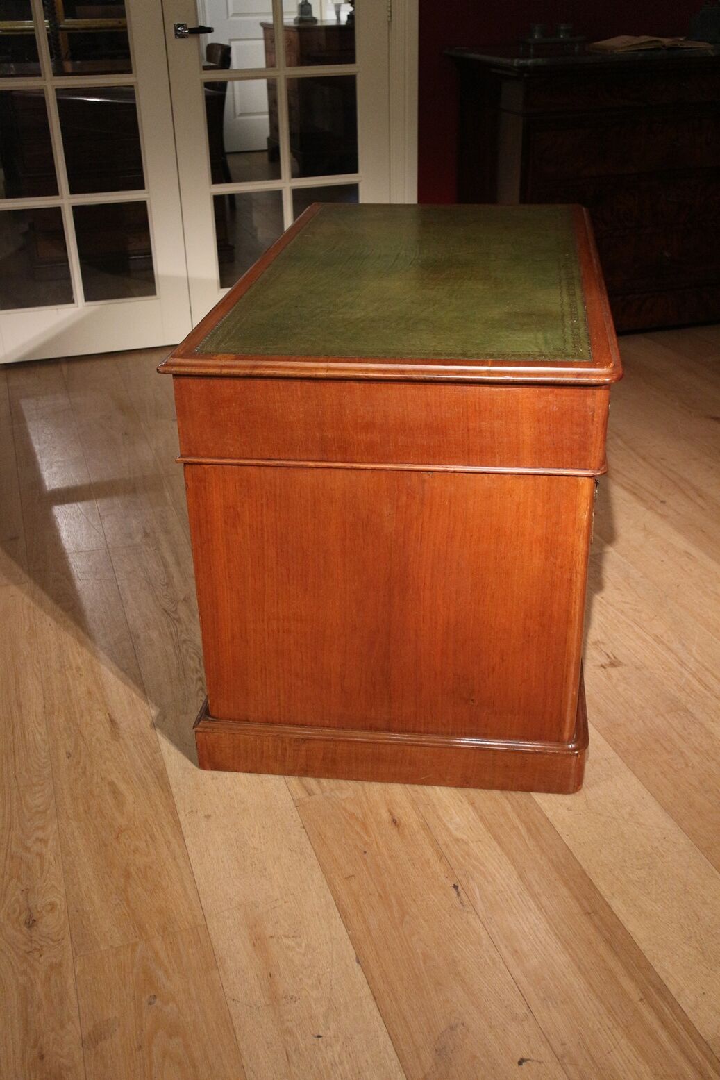 Antique Victorian desk