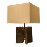 Bronze lamp