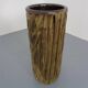 Large Brutalist Ceramic Umbrella Stand, Italy, 1960s