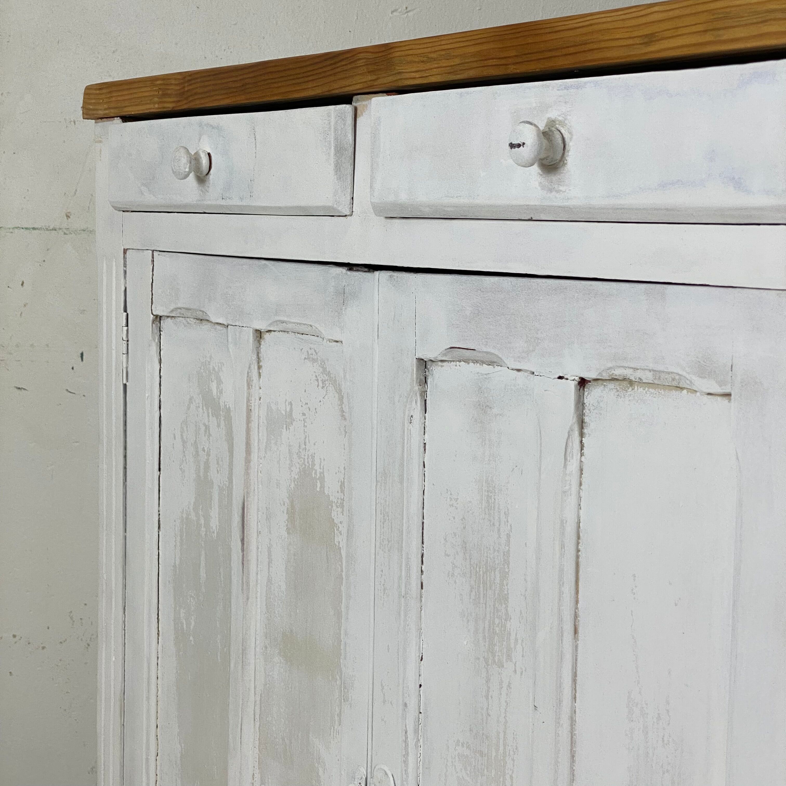 Vintage Parisian buffet 50's