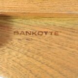 Vintage Bankotte folding stool