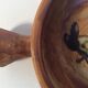 Vintage dove cup