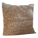 Coussin corail