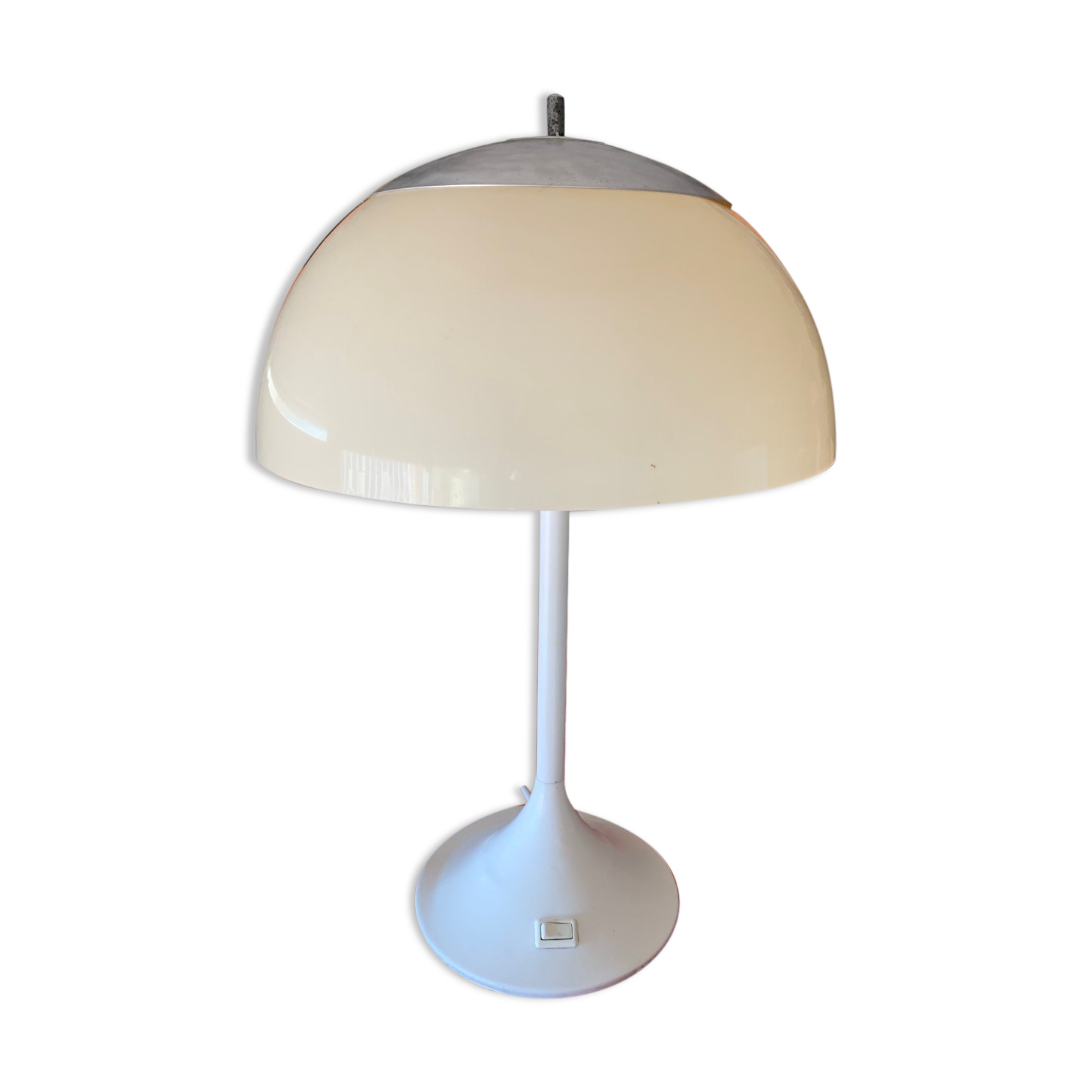 Mushroom lamp Unilux 70s