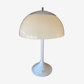 Lampe champignon Unilux années 70