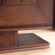 Buffet art déco, travail français vers 1940, dans l’esprit de Charles Dudouyt