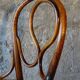 Thonet chair No. 20, label 1875