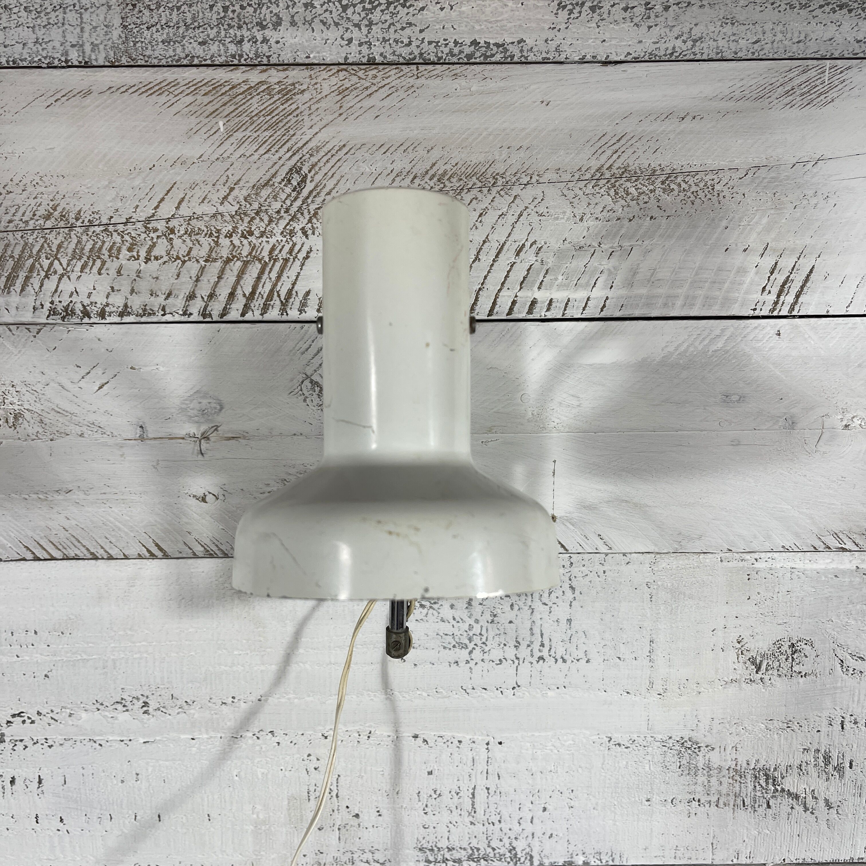 Workshop accordion lamp